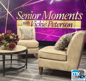 Senior Moments with Vickie Peterson